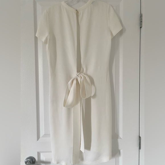 Zara Dresses & Skirts - Zara Open Back Dress